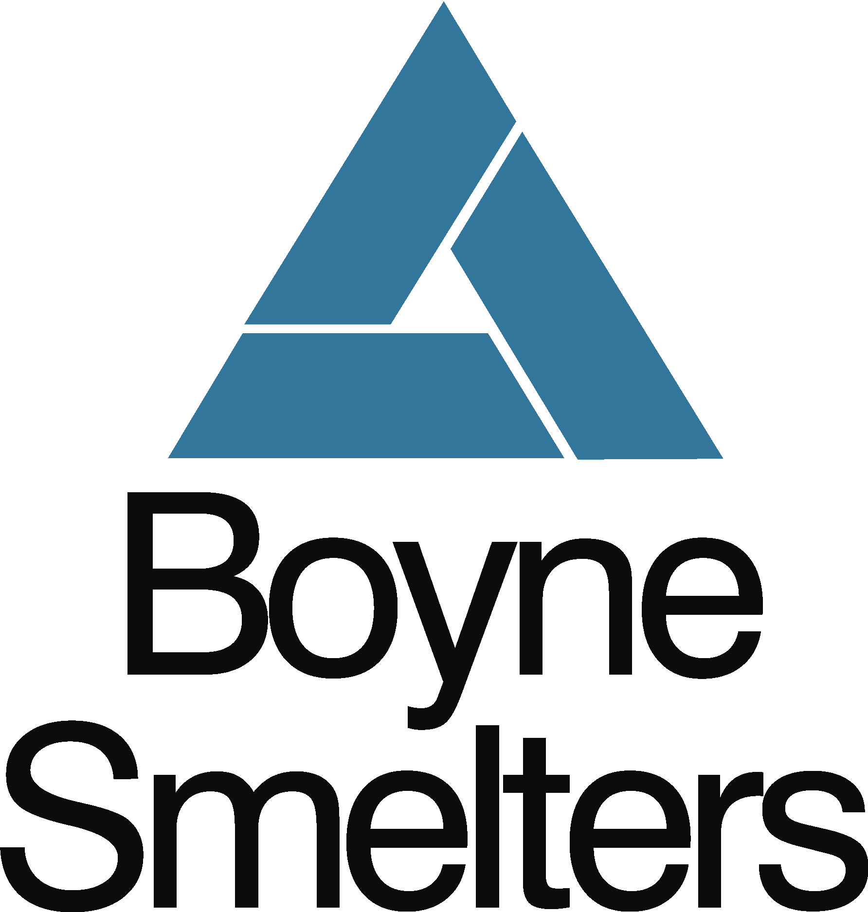 Boyne Smelters Logo Vector Logo
